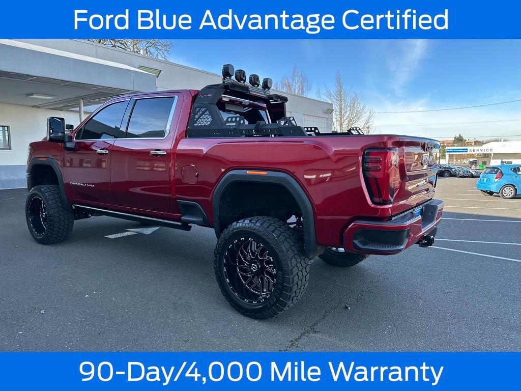 Used 2024 GMC Sierra 2500 Denali w/ Denali Reserve Package image 4