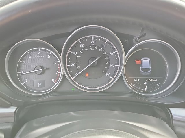 Used 2018 MAZDA CX-5 Touring w/ Preferred Equipment Package image 28