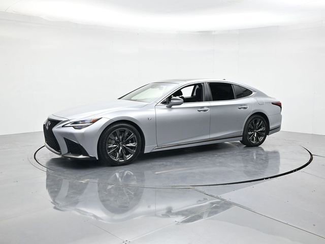 Used 2021 Lexus LS 500 F Sport w/ Cold Weather Package (CK) image 5