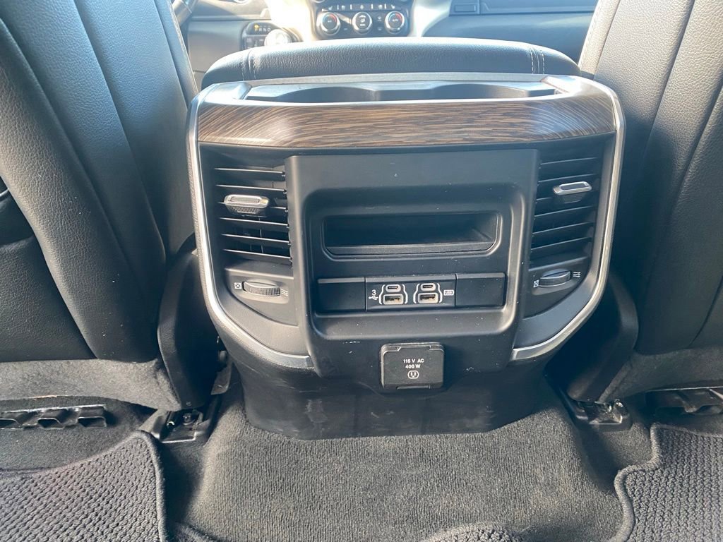 Used 2020 RAM 1500 Laramie AWD/4WD image 33