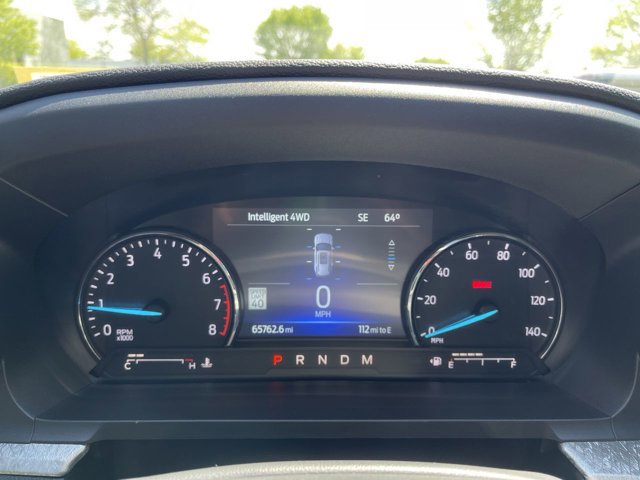 Certified 2022 Ford Explorer Timberline AWD/4WD image 8