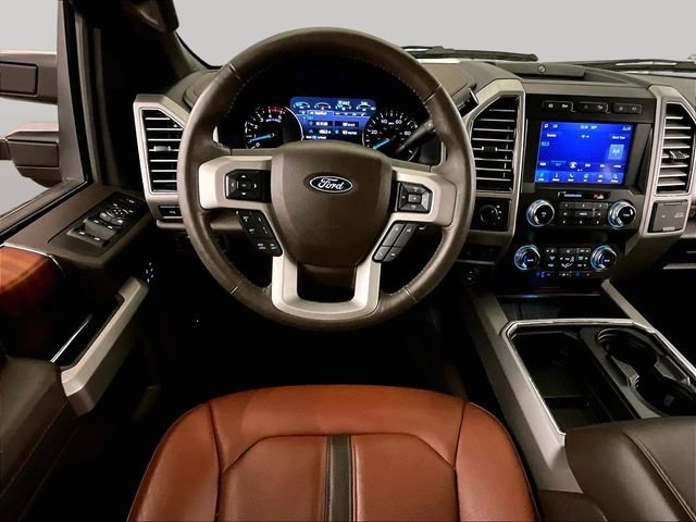 Certified 2021 Ford F450 King Ranch w/ King Ranch Ultimate Package AWD/4WD image 5