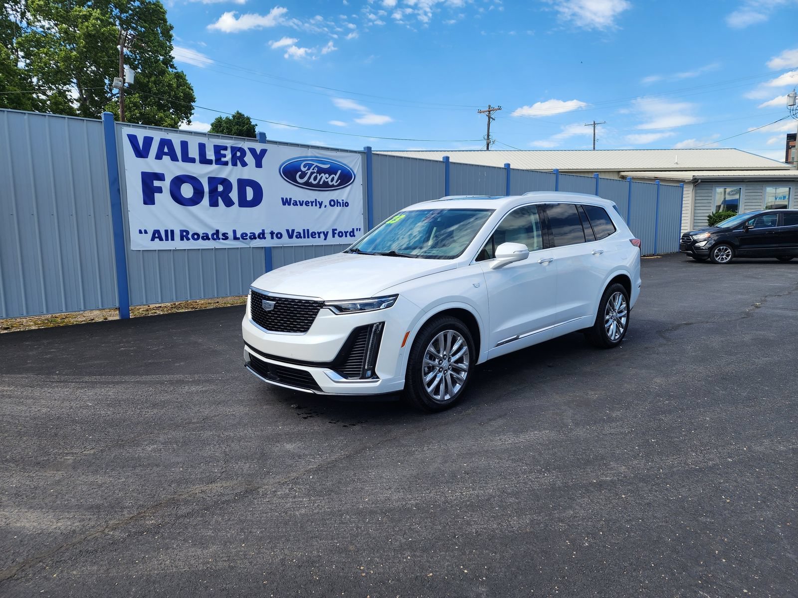 Used 2023 Cadillac XT6 Premium Luxury w/ Technology Package