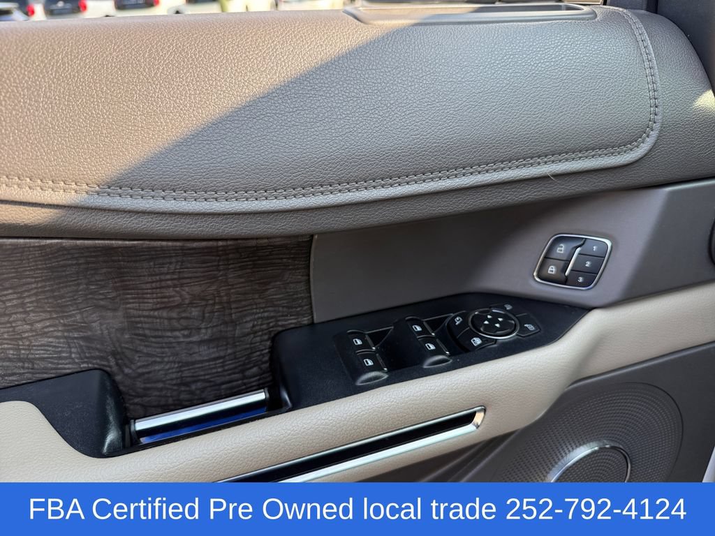 Certified 2018 Ford Expedition Limited w/ Equipment Group 301A RWD image 21