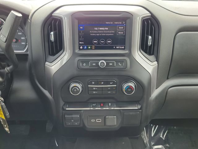 Used 2023 Chevrolet Silverado 2500 Custom w/ Custom Convenience Package image 15