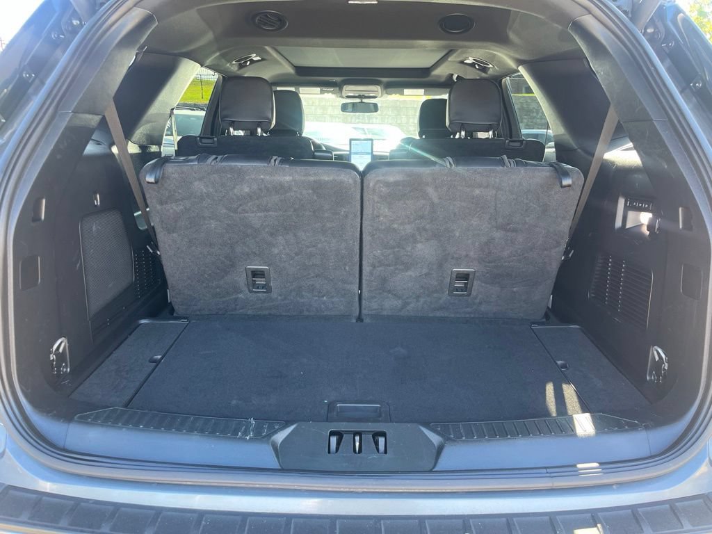 Certified 2023 Ford Explorer ST w/ Equipment Group 401A AWD/4WD image 6