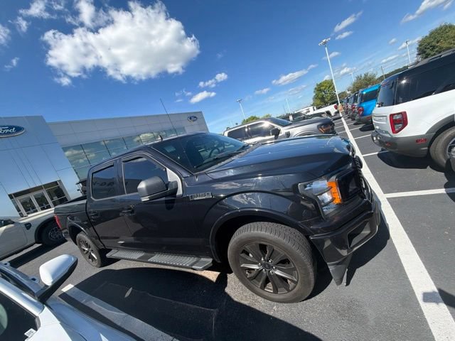 Certified 2020 Ford F150 XLT w/ Equipment Group 302A Luxury