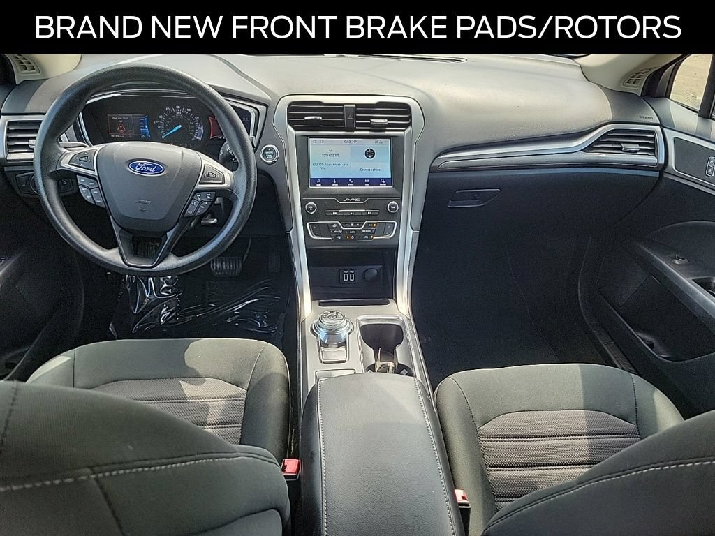 Certified 2020 Ford Fusion SE FWD image 8