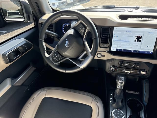 Certified 2023 Ford Bronco Wildtrak AWD/4WD image 14