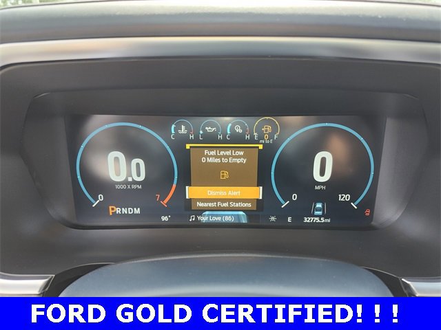 Certified 2022 Ford F150 Limited image 30