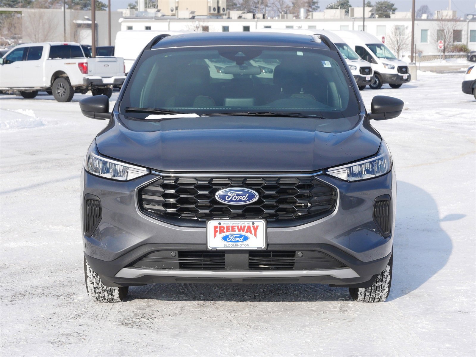 Certified 2025 Ford Escape ST-Line image 8