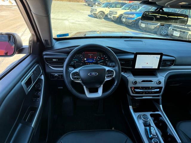 Certified 2023 Ford Explorer XLT w/ Equipment Group 202A image 16