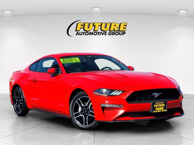 Certified 2023 Ford Mustang Premium RWD image 1