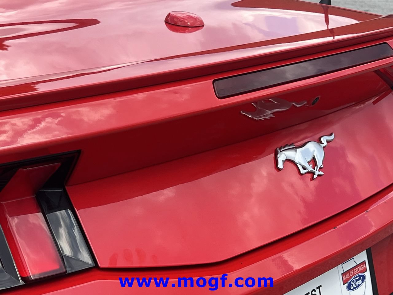 Certified 2024 Ford Mustang Premium RWD image 29