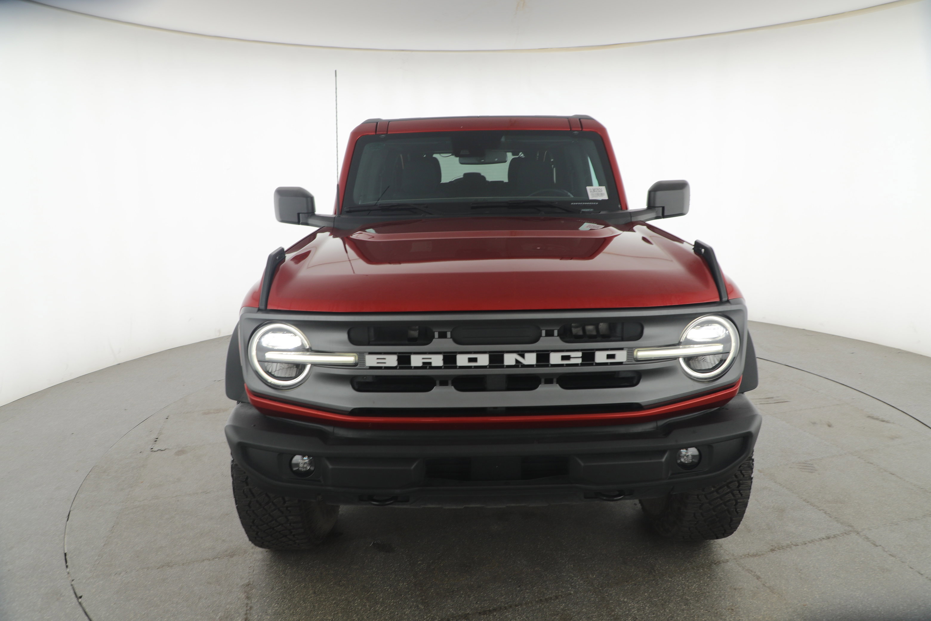 Certified 2023 Ford Bronco Big Bend w/ Sasquatch Package image 3