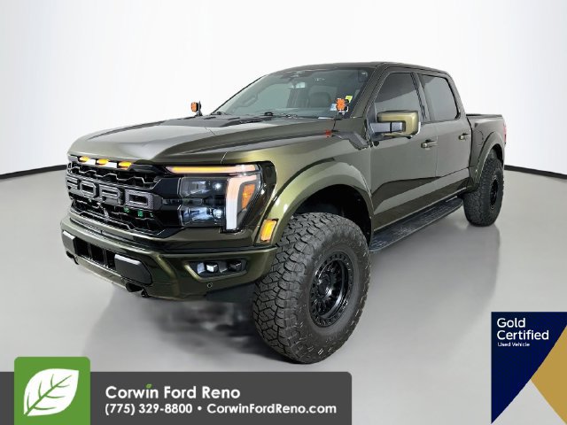 Certified 2026 Ford F150 Raptor AWD/4WD image 4