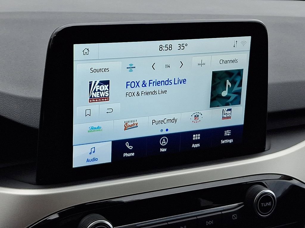 Certified 2020 Ford Escape SEL image 19