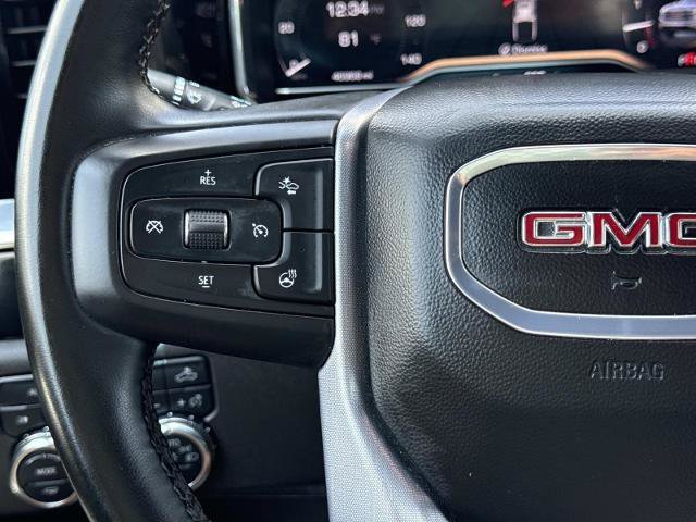 Used 2025 GMC Sierra 1500 SLT AWD/4WD image 21