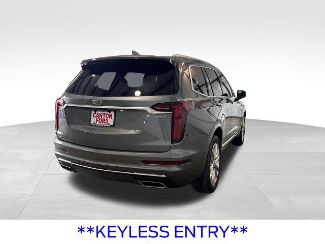 Used 2020 Cadillac XT6 Premium Luxury AWD/4WD image 8