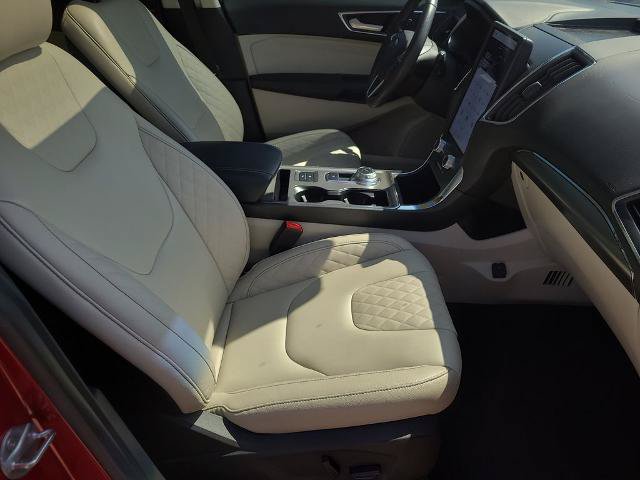 Certified 2023 Ford Edge Titanium AWD/4WD image 12