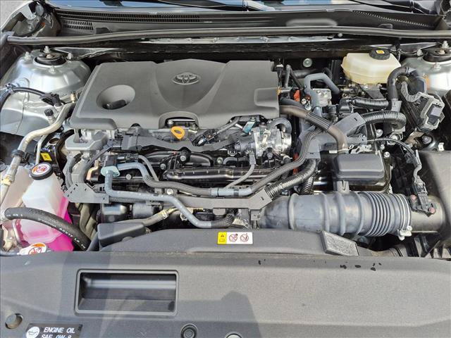 Used 2025 Toyota Camry LE FWD image 21