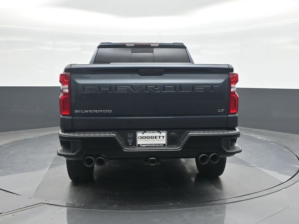 Used 2020 Chevrolet Silverado 1500 LT Trail Boss image 6