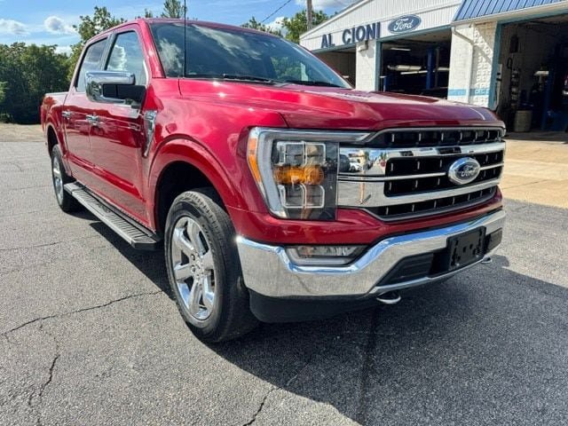 Certified 2022 Ford F150 Lariat AWD/4WD image 2