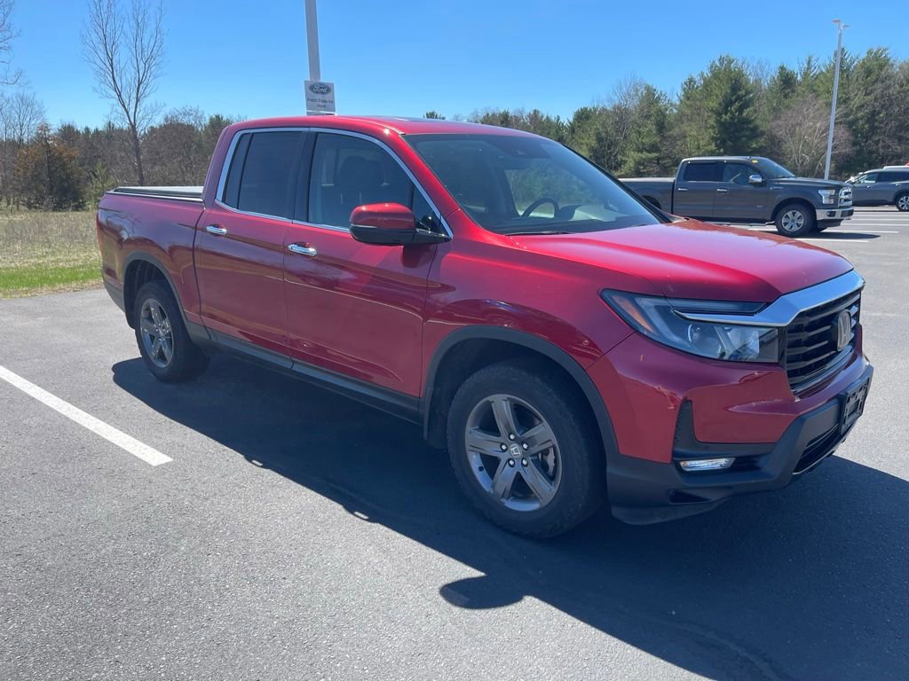 Used 2022 Honda Ridgeline RTL-E image 7
