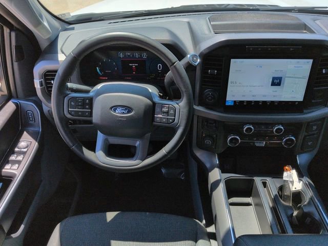 Certified 2024 Ford F150 XLT w/ Equipment Group 302A MID image 19