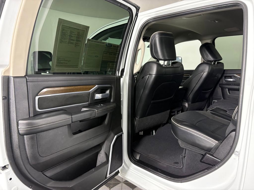 Used 2024 RAM 2500 Laramie image 28