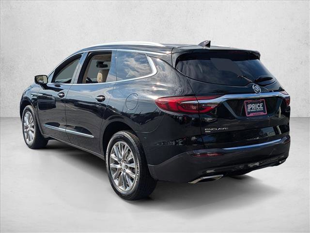 Used 2021 Buick Enclave Premium w/ Surround and Sites Package image 8