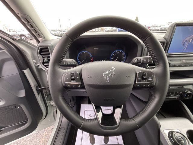 Certified 2023 Ford Bronco Sport Big Bend w/ Convenience Package AWD/4WD image 15