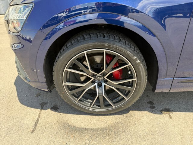 Used 2021 Audi Q8 Prestige w/ Prestige Package AWD/4WD image 26
