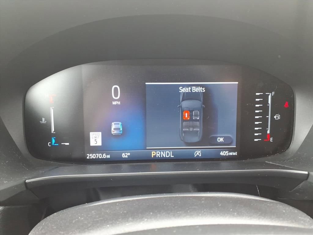 Certified 2024 Ford Escape ST-Line w/ Tech Pack #1 image 18