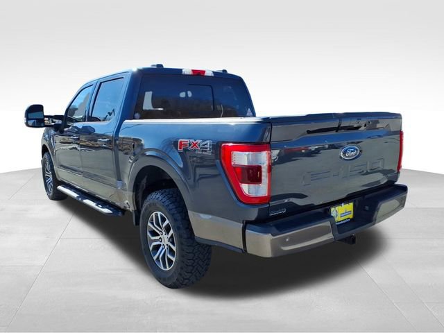 Certified 2022 Ford F150 Lariat w/ Max Trailer Tow Package image 4