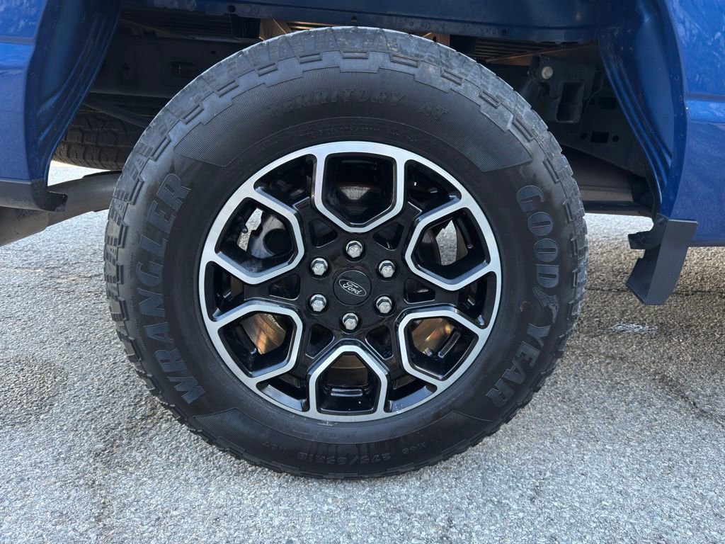 Certified 2023 Ford F150 XLT w/ Equipment Group 302A High image 23