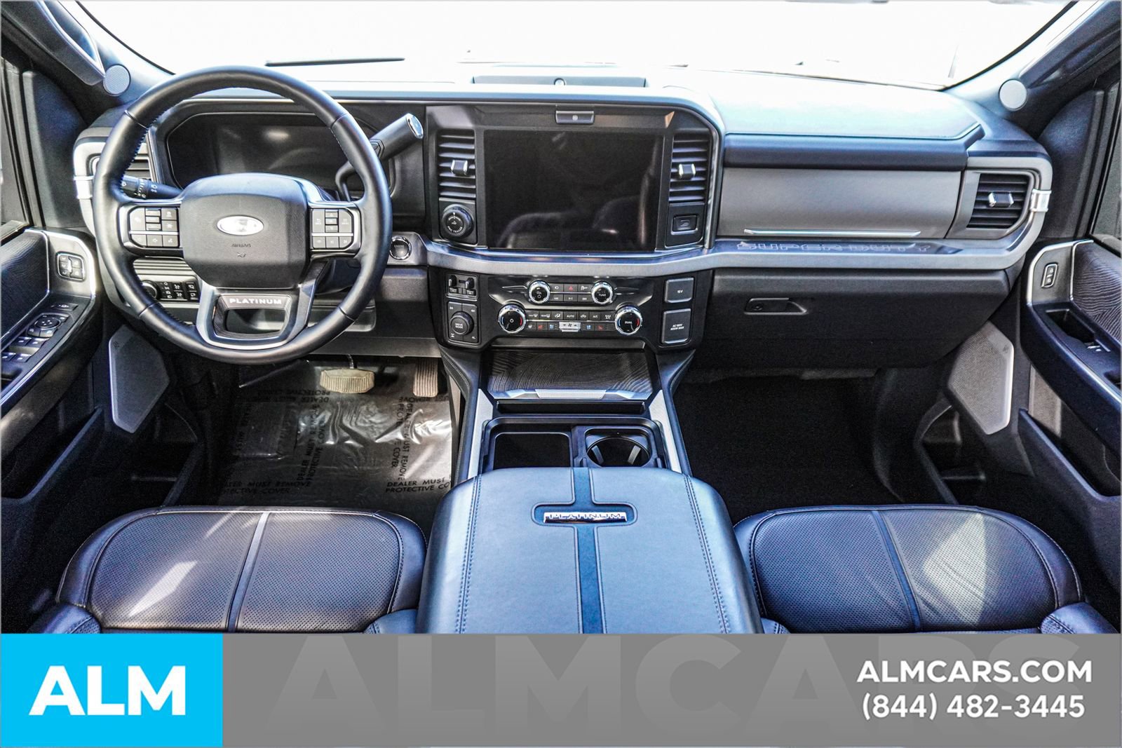 Certified 2025 Ford F250 Platinum AWD/4WD image 24