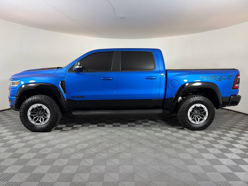 Used 2022 RAM 1500 TRX w/ TRX Level 2 Equipment Group AWD/4WD image 6