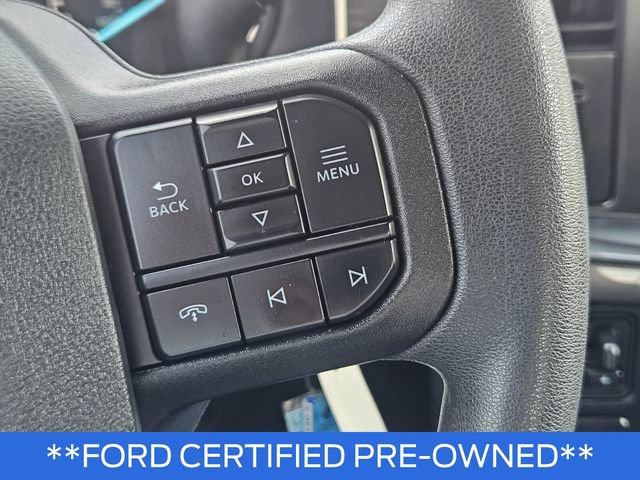 Certified 2021 Ford F150 XL w/ STX Appearance Package AWD/4WD image 24