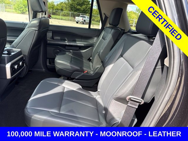 Certified 2023 Ford Expedition XLT AWD/4WD image 15