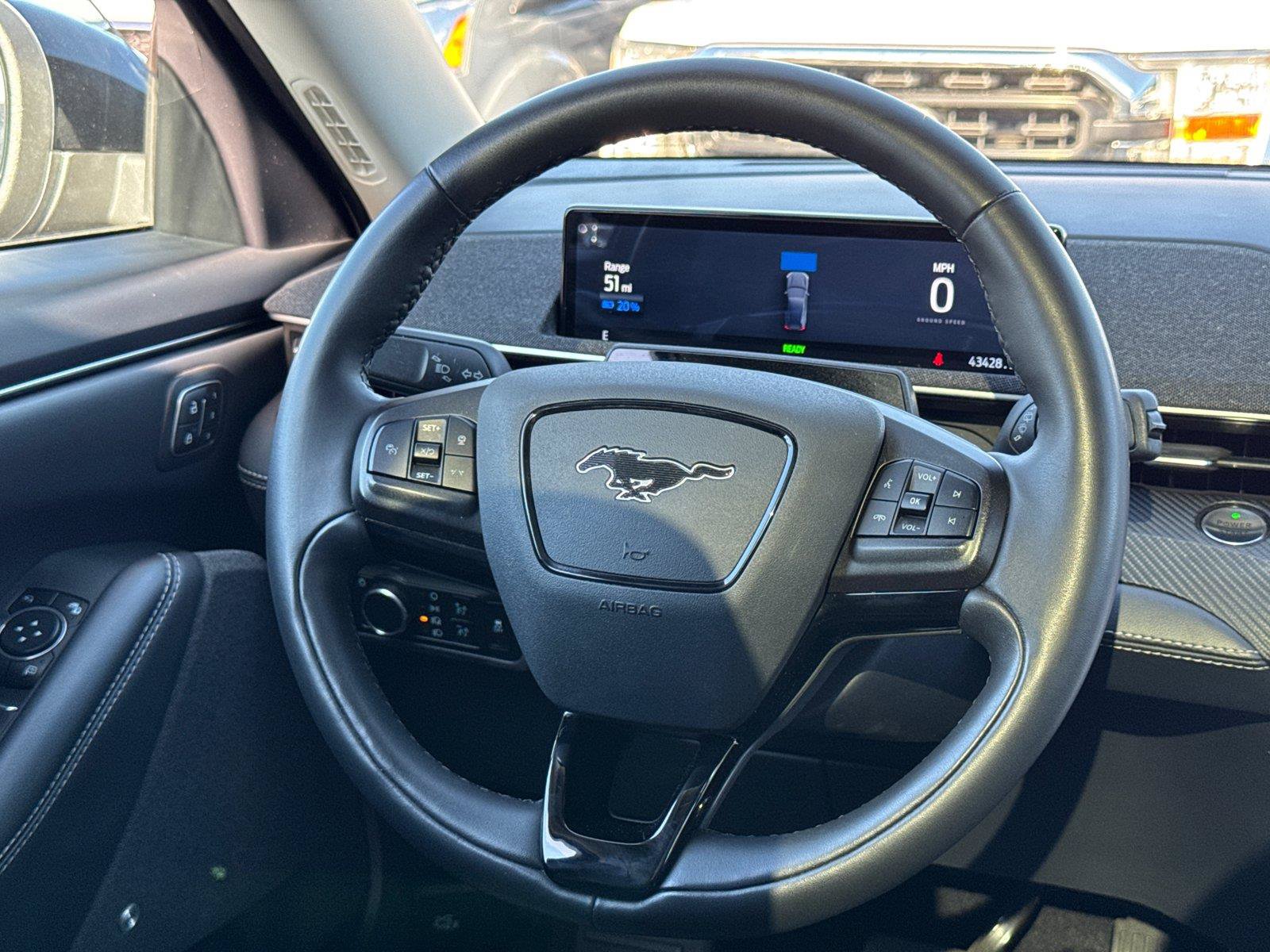 Certified 2023 Ford Mustang Mach-E Premium RWD image 25