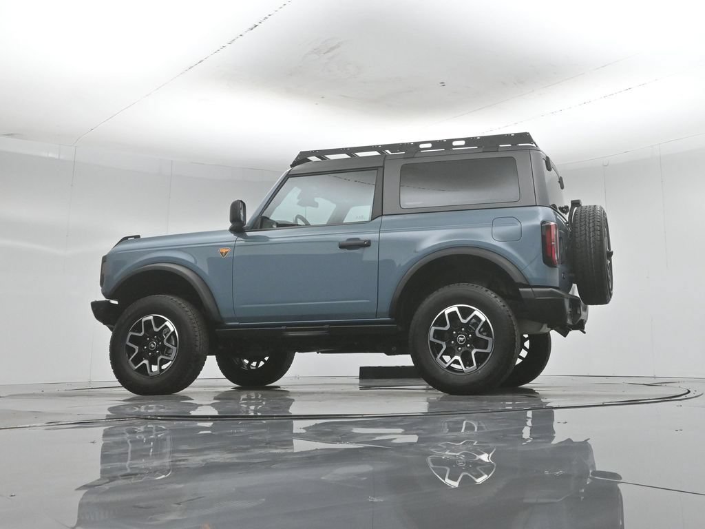 Certified 2022 Ford Bronco Badlands AWD/4WD image 52