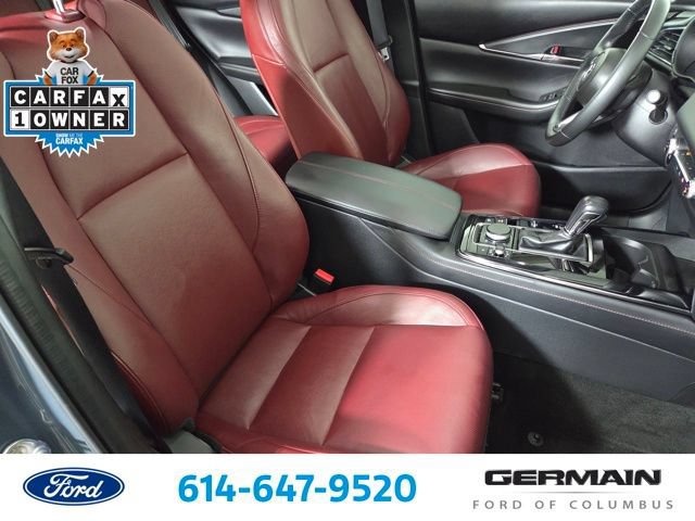 Used 2022 MAZDA CX-30 AWD 2.5 S w/ Preferred Package image 30