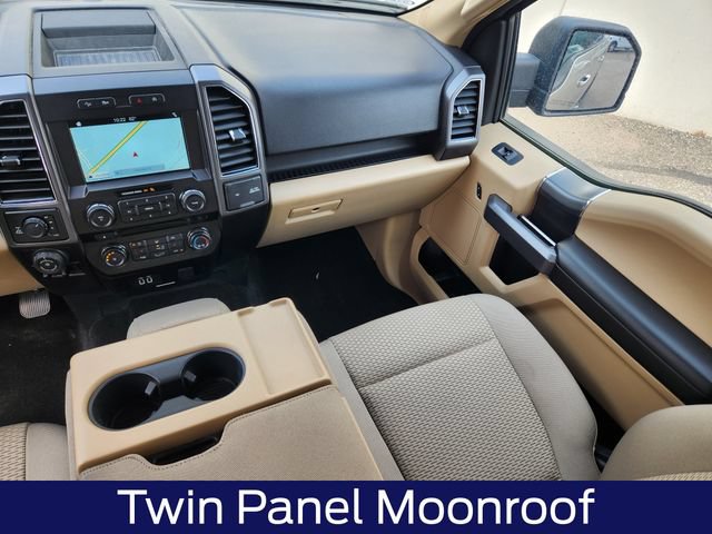 Certified 2018 Ford F150 XLT w/ Equipment Group 302A Luxury AWD/4WD image 15