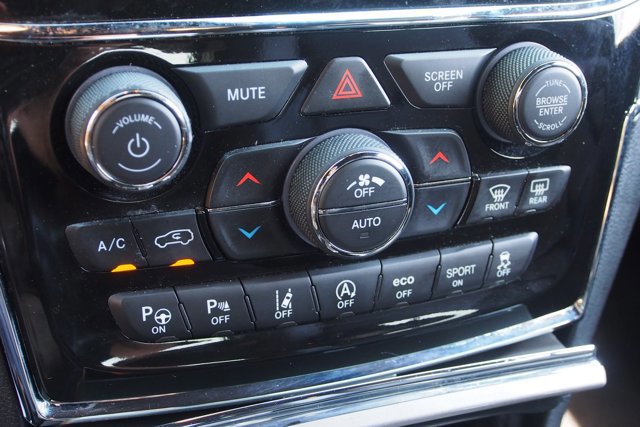 Used 2021 Jeep Grand Cherokee Limited w/ Quick Order Package 28K 80th image 26