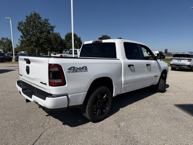 Used 2023 RAM 1500 Big Horn AWD/4WD image 11