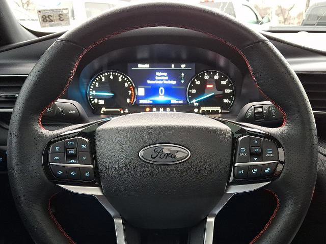 Certified 2023 Ford Explorer ST-Line w/ Class IV Trailer Tow Package image 20