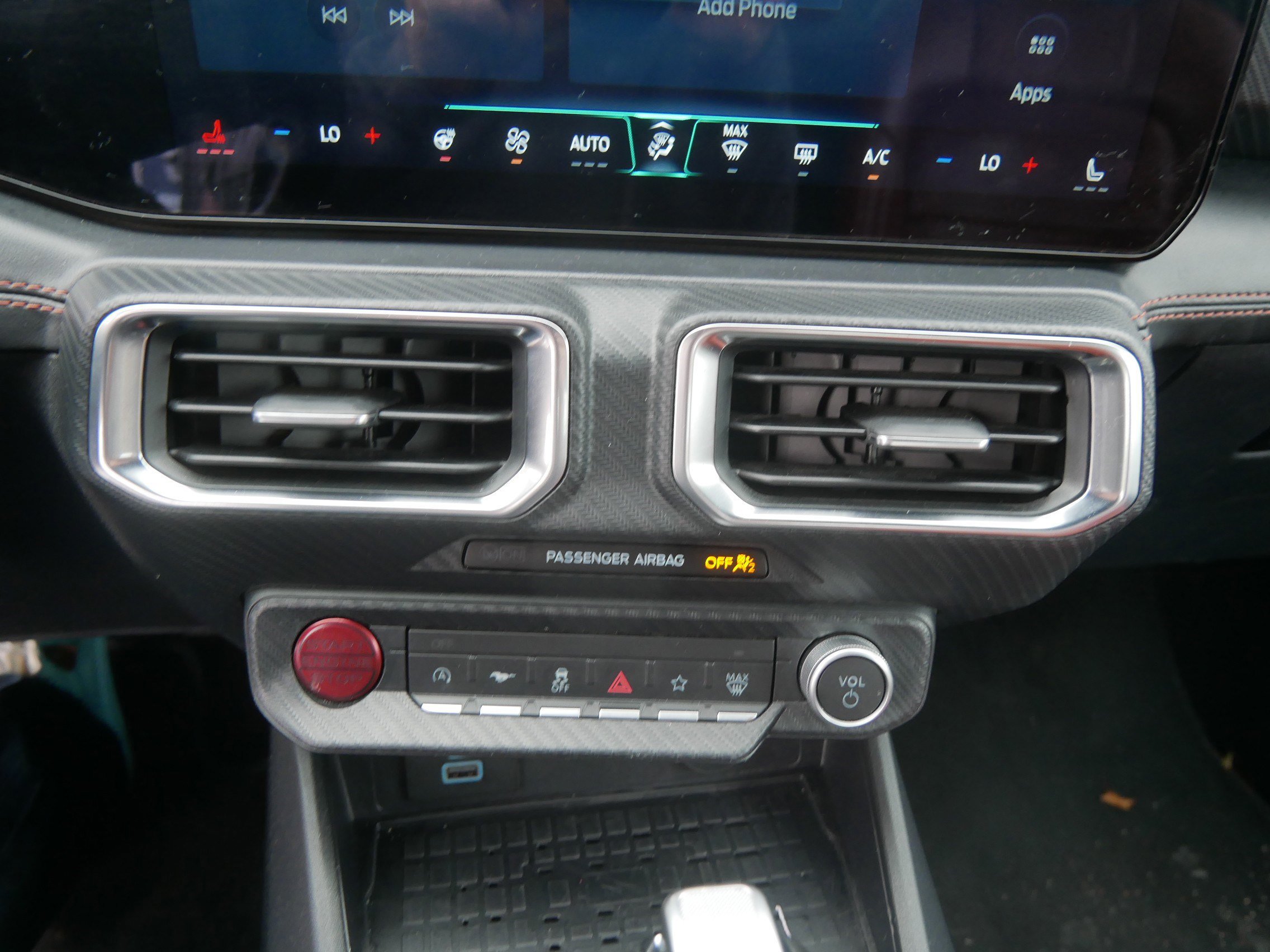 Certified 2024 Ford Mustang Premium image 14