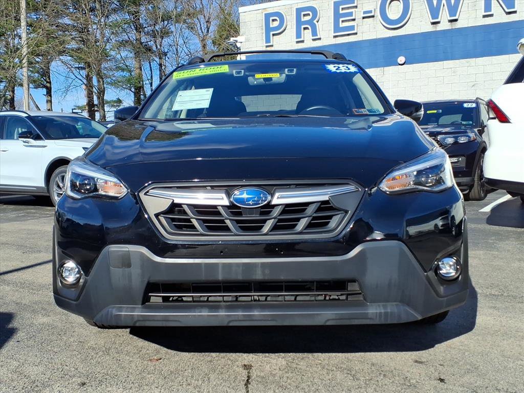 Used 2023 Subaru Crosstrek 2.5i Limited w/ Moonroof Package image 8