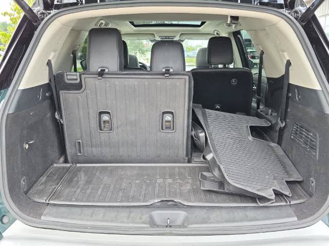 Used 2024 Nissan Pathfinder SL w/ SL Premium Package AWD/4WD image 21